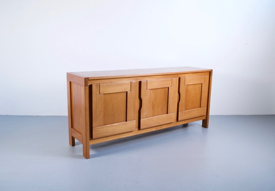 Image 1 of Elm sideboard, Regain house, 1980s