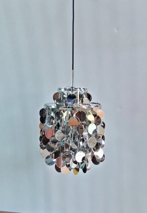 Panton suspensions FUN 2DA