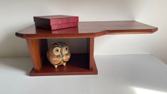 SCANDINAVIAN Wall-Mounted Nightstand – Wood (photo 26 of 51)