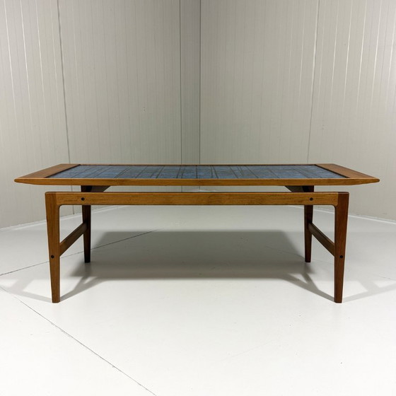 David Rosén & Algot Törneman Table basse de la série Triva-Dura années 1950, Nordiska Kompaniet (photo 6 sur 10)