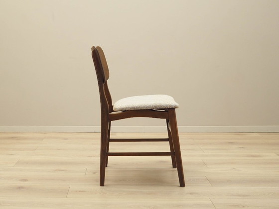 Image 1 of Sechs Stühle, dänisches Design, 1960er Jahre, hergestellt in Dänemark
