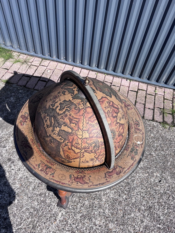 Image 1 of Globe wereldbol bar