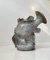 Scultura a forma di pesce drago in gres di Carl Hugo Liisberg per Saxbo, anni '40 – Sculture (photo 4 of 12)