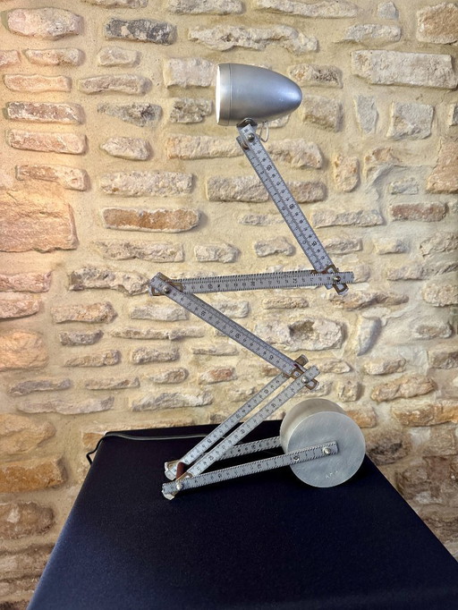 RARE LAMPE AHA / DEMETER VINTAGE