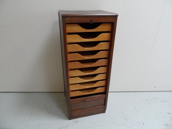 Image 1 of Vintage rolluikkast