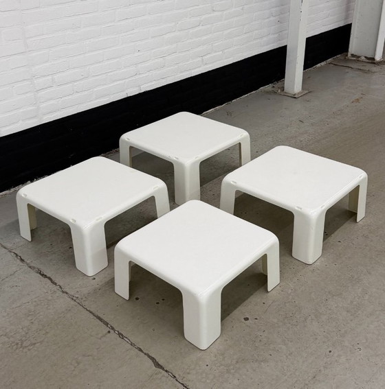 Tavoli Quattro Gatti Mario Bellini C&B Italia – Tavolini, Plastica (photo 4 of 20)