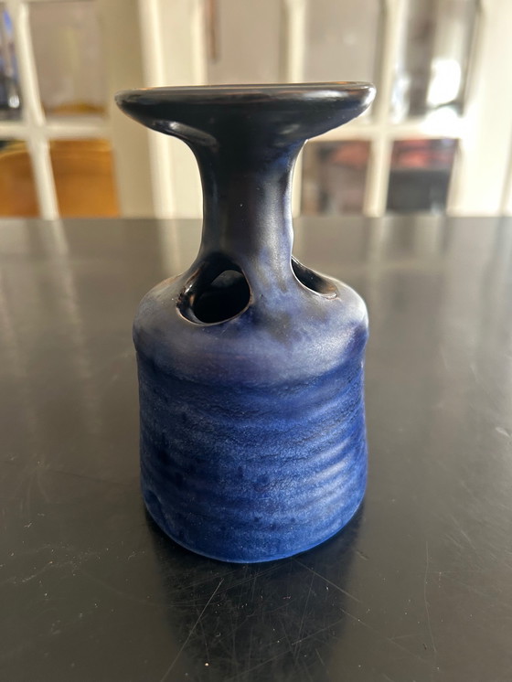 Image 1 of Two Ceramic Vases from Salins