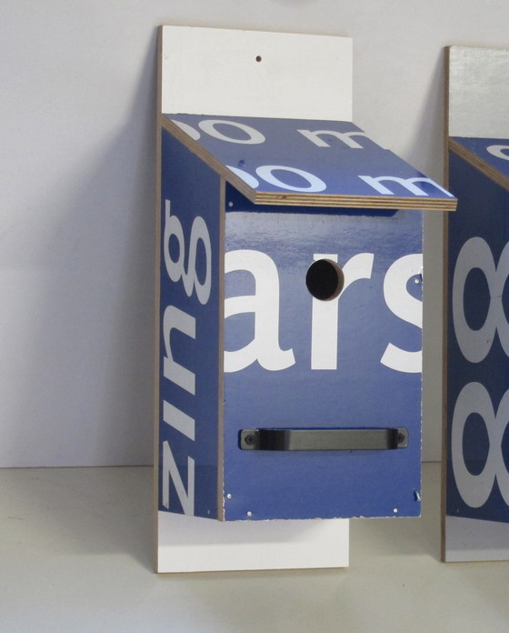 Image 1 of Bomdesign Upcycled Birds Nestbox