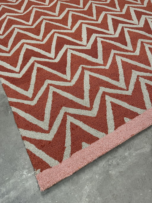 Rug Brink and Campman Scion Lois In/Outdoor 160x230
