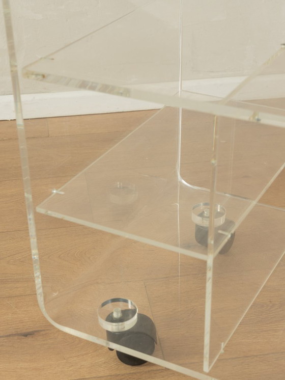 Image 1 of HiFi-Rack acrílico, años 60