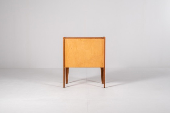 Image 1 of Danish Teak Chest of Drawers by Poul M. Volther – Mid Century Modern