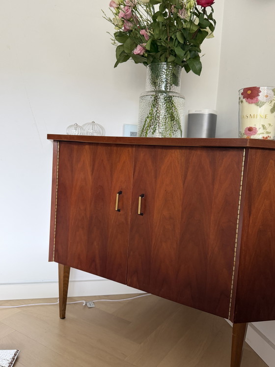 Corner cabinet – Merk onbekend, Wall cabinet, Wood (photo 8 of 9)