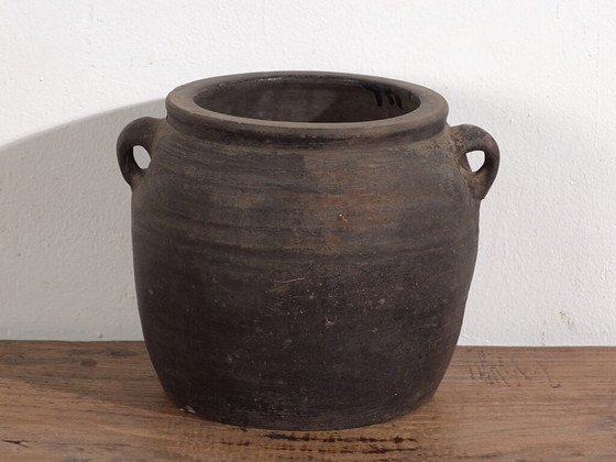 Antieke keramische vaas (ca. 1900) #8 – Vazen (photo 23 of 34)