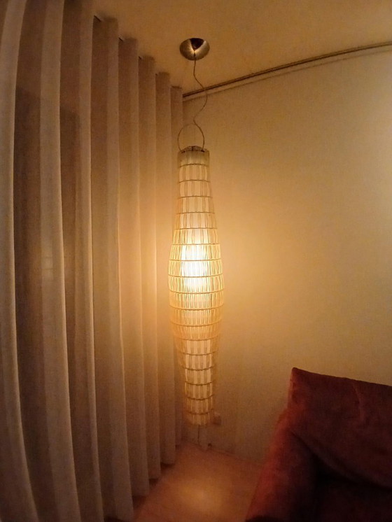 Image 1 of Foscarini Tropico Vertical Hanglamp Design Giulio Lacchetti
