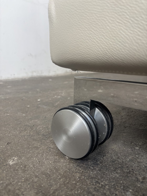 Image 1 of Brühl Moule designer sofa couch leather