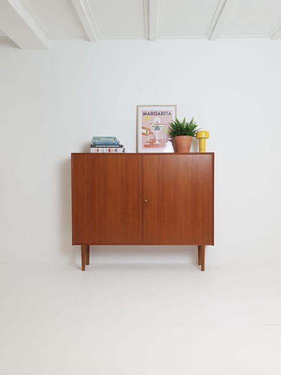 Armadi a muro danesi vintage | scarpiera brouer teak danese – Legno (photo 6 of 12)
