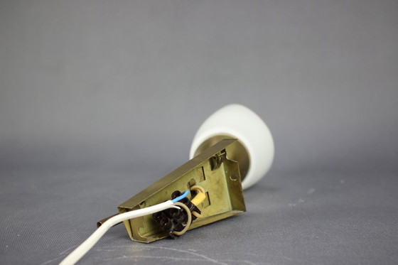 Image 1 of Applique di metà secolo di Kamenický Šenov, Cecoslovacchia, 1960