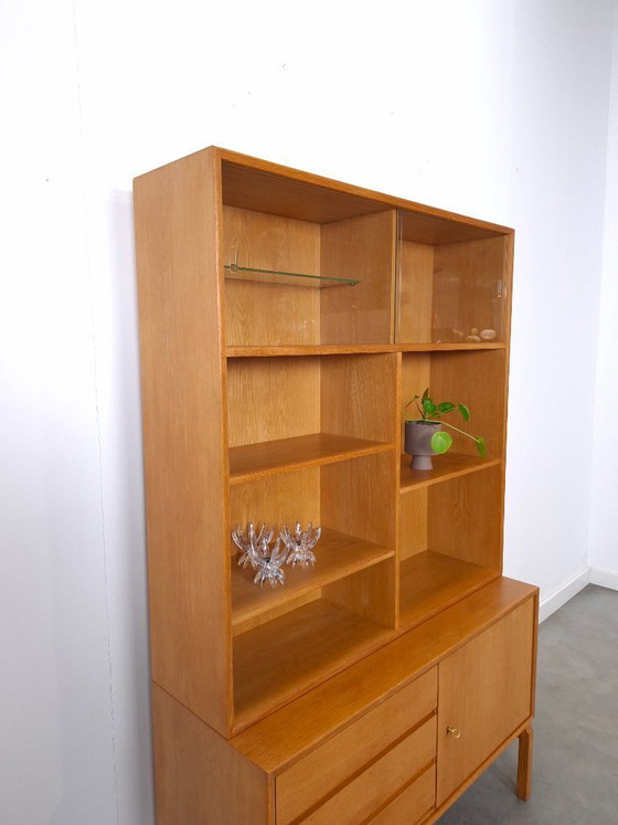 Image 1 of Librería Grabinski de Ikea con cajones