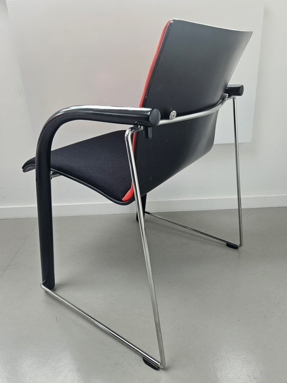 Image 1 of Sedie vintage Thonet S320 Design, 5 pezzi