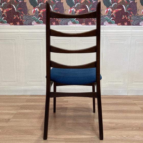 Image 1 of Suite de 3 chaises "design scandinave".