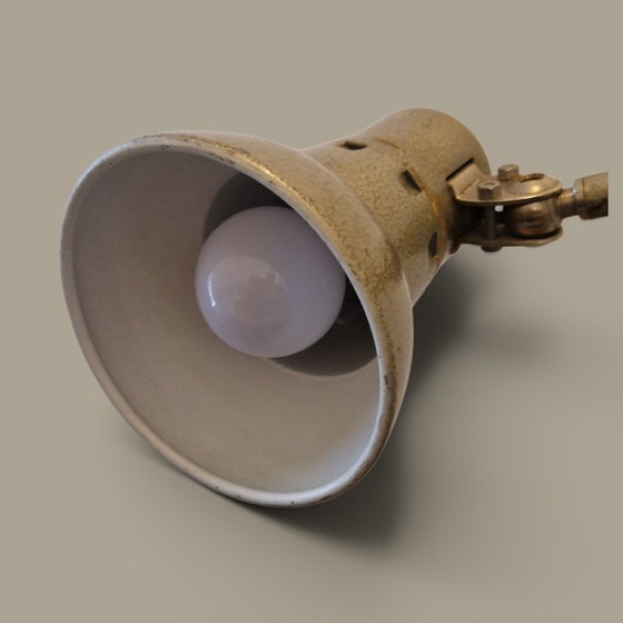 Image 1 of Vintage architect's lamp - LUMINA France - 1950s/60s