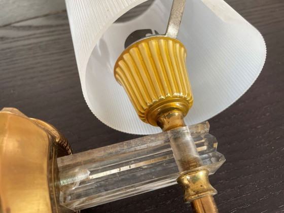 Image 1 of Coppia di applique da parete in stile Mid Century Modern