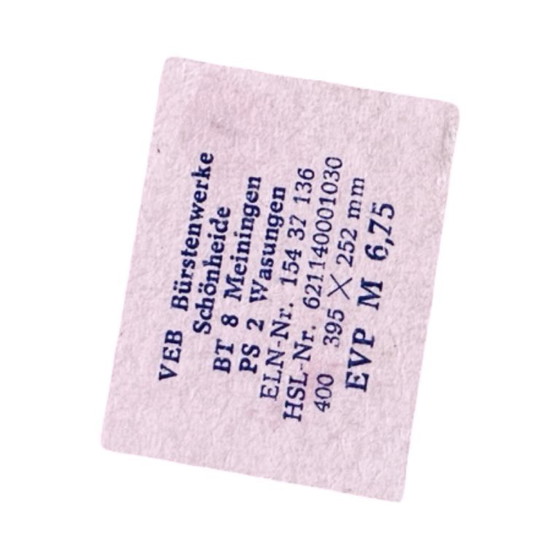 Image 1 of Breakfast tray, VEB Bürstenwerke Schönheide, Germany, 1960s