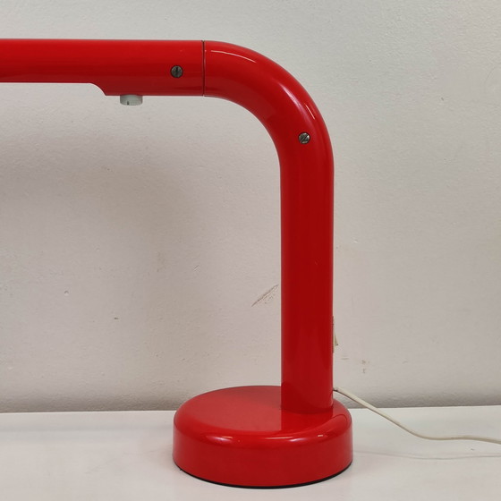 Image 1 of Vintage Tube Desk Lamp Anders Pehrson Atelje Lyktan