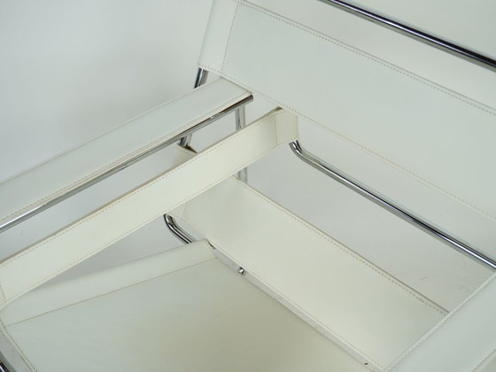 Image 1 of Marcel Breuer Wassily Style Lounge Chair B3 Vintage Design