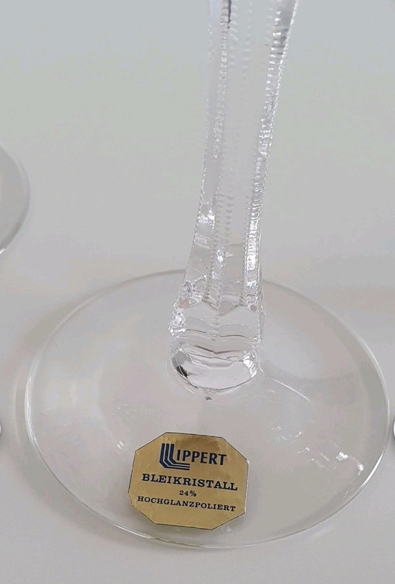 Image 1 of Lippert Duitsland Kristallen Glass Set