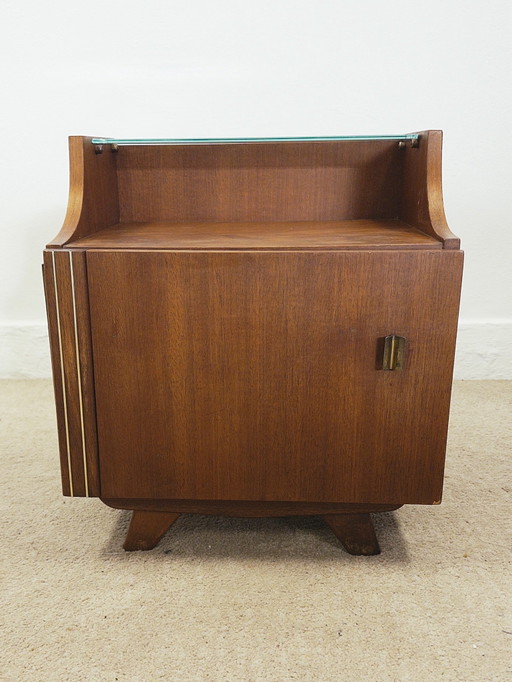 Mid century Nachttisch