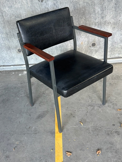 Vintage MCM Bürostuhl