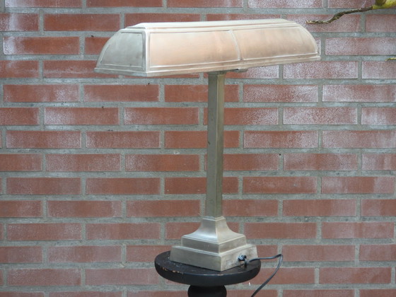 Image 1 of Exclusieve bureaulamp 