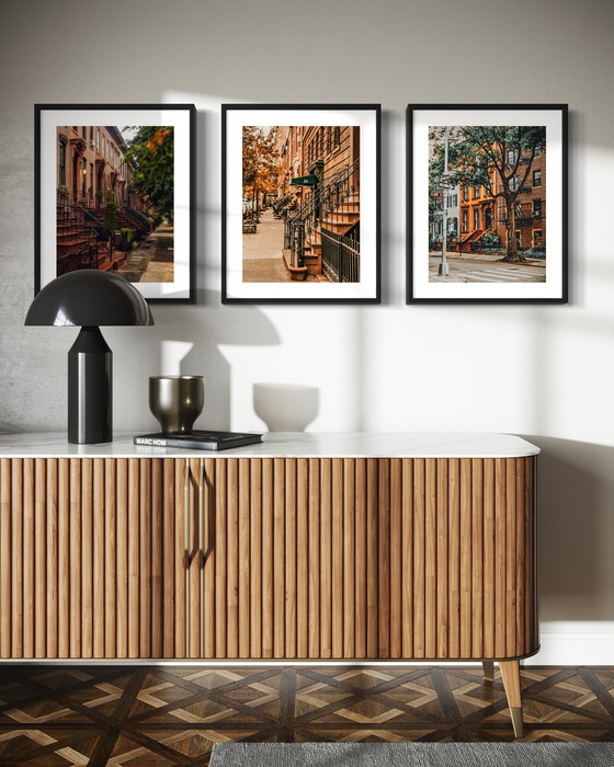 Image 1 of The Doors - New York - Série de 3