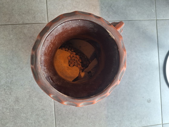 Image 1 of Terracotta vaas 