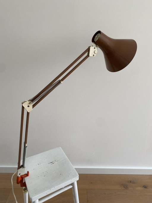 Vintage Architect's Lamp / Desk Lamp from the 60s/70s