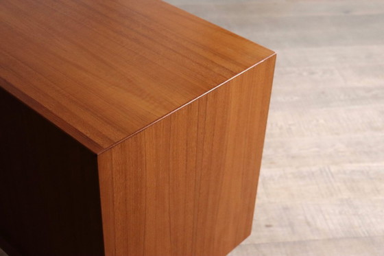 Image 1 of Arne Vodder Sideboard Model 75 For Sibast Mobler 1960s