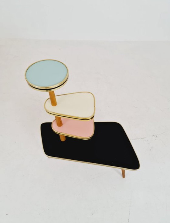 Image 1 of Bloemenstandaard - Duitsland 1950 - 1959