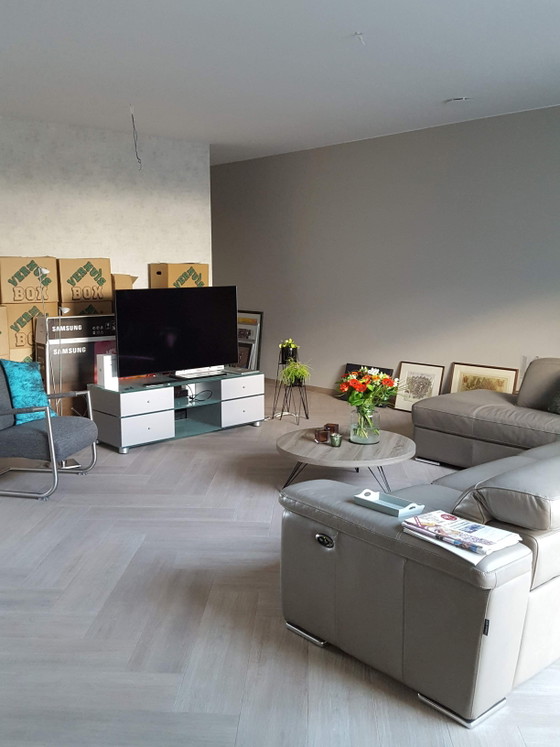 Spectral TV and Audio Furniture – TV furniture, Metal, Wood (photo 3 of 5)