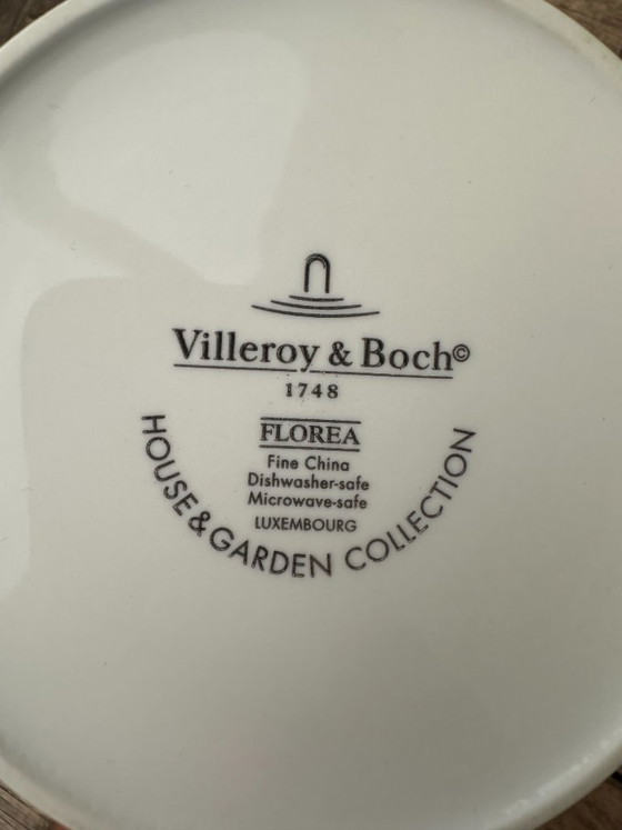 Image 1 of Florea teapot, Villeroy & Boch