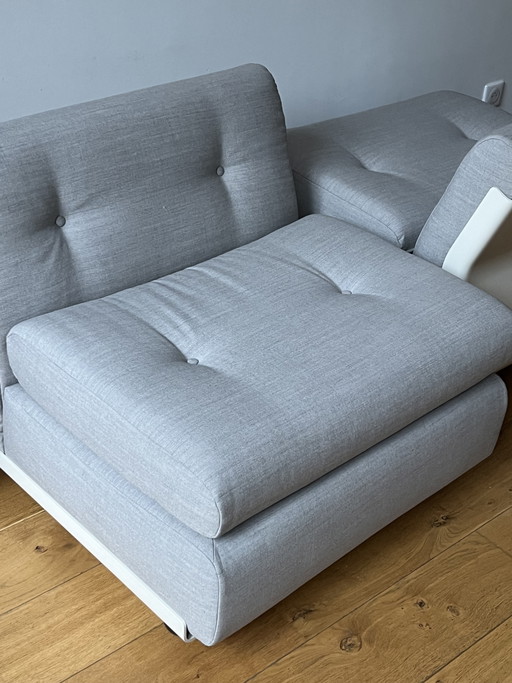 Amanta Fauteuil Mario Bellini 