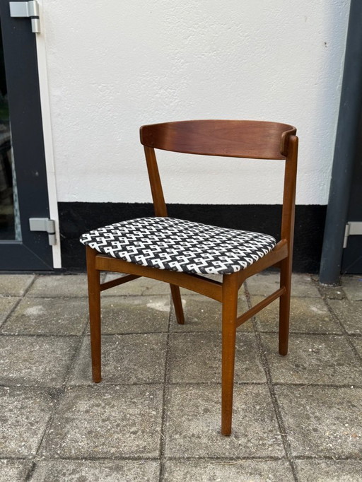 MCM Chair 206 by Farstrup