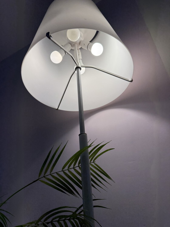 Image 1 of Fontana Arte vloerlamp model 2198 – origineel Made in Italy – designklassieker
