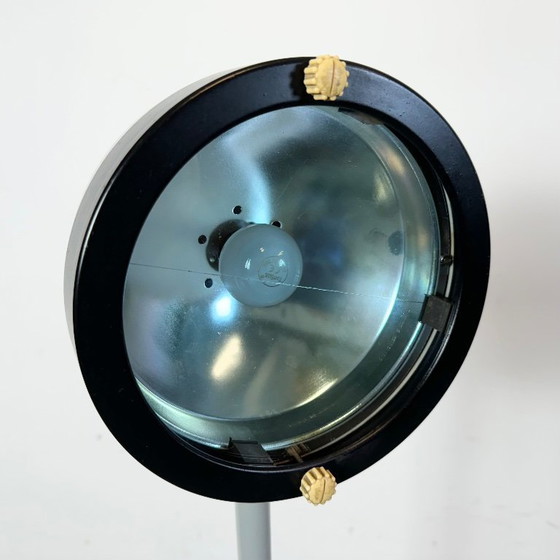 Image 1 of Vintage Medical Gooseneck Floor Lamp from Famed, 1970s