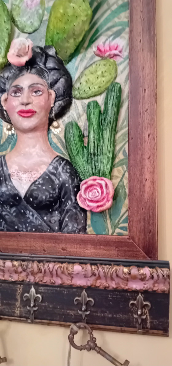 Image 1 of Anhänger für Schmuck oder Küchentücher.