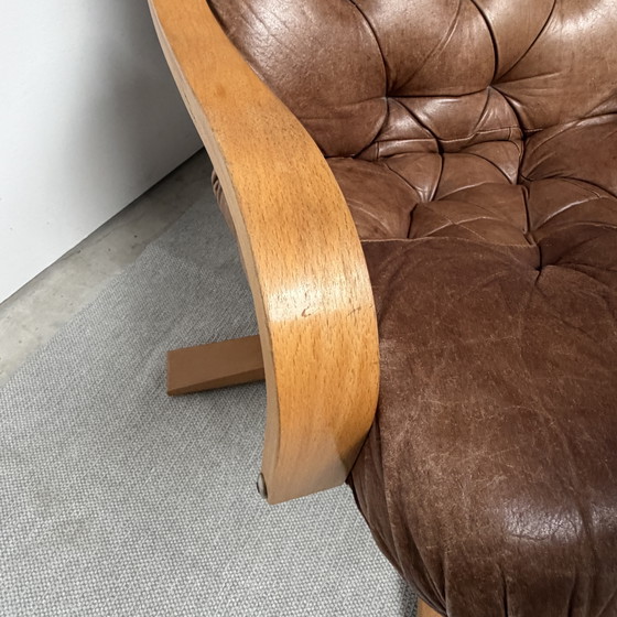 Sessel – Wood, Leather (photo 13 of 15)