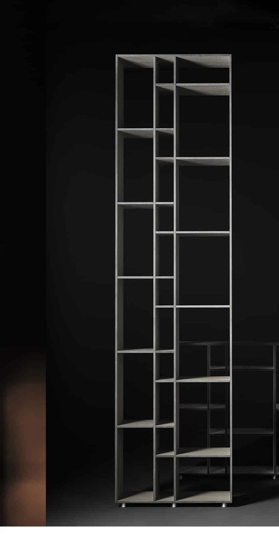 Código de tiempo 1, Kast – Zeitraum, Librerías, Wood (photo 2 of 5)