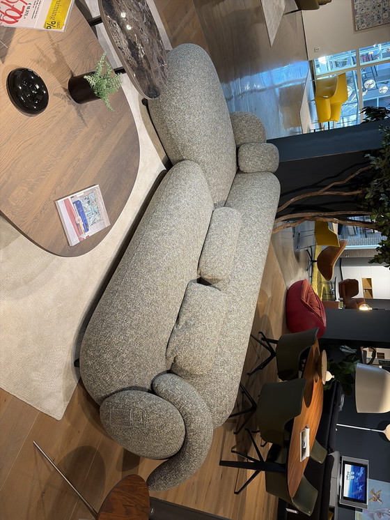 Image 1 of Leolux “Pulla” hoekbank