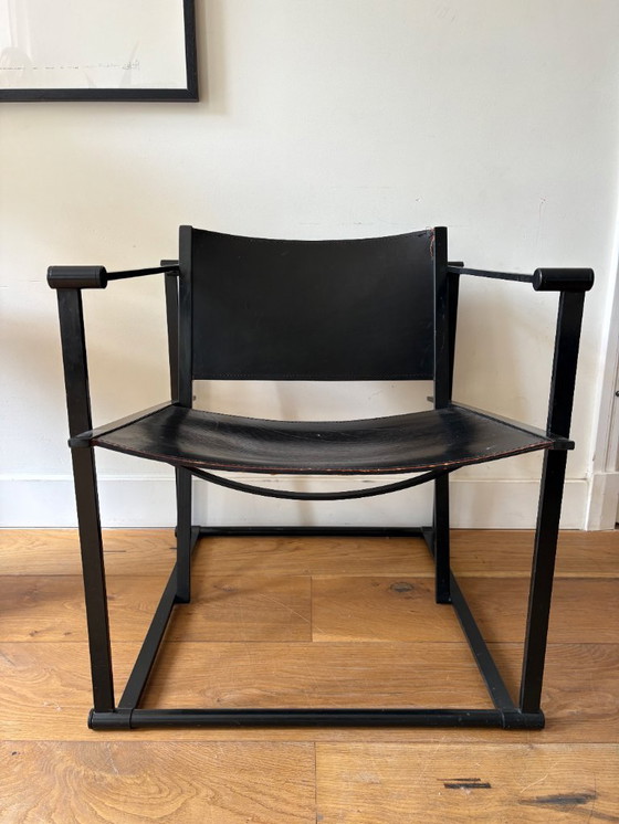 Image 1 of Poltrona Pastoe FM60 – Radboud van Beekum – Classico del design olandese