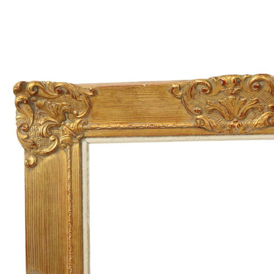 Image 1 of Goldrahmen im Barockstil 79x69cm